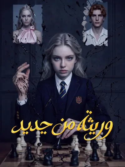 وريثة من جديد poster