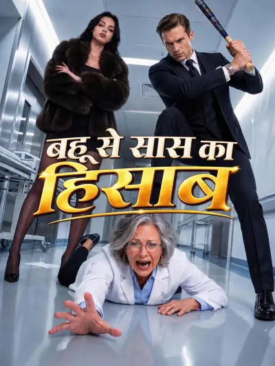 बहू से सास का हिसाब poster