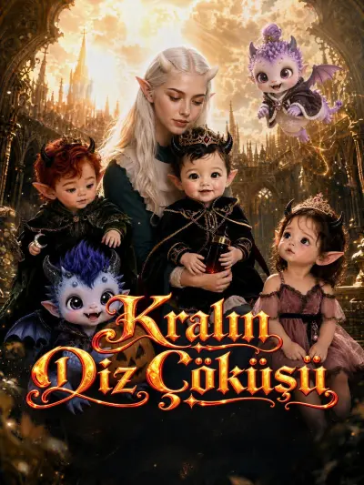 Kralın Diz Çöküşü poster