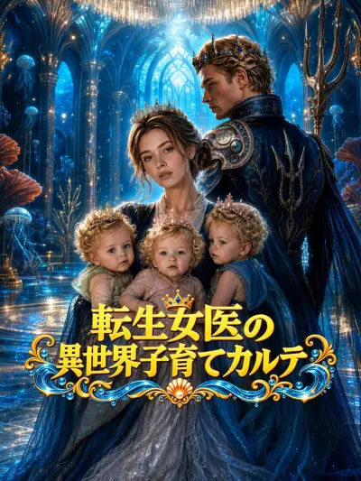 転生女医の異世界子育てカルテ poster