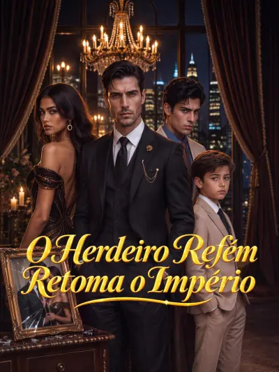 O Herdeiro Refém Retoma o Império poster