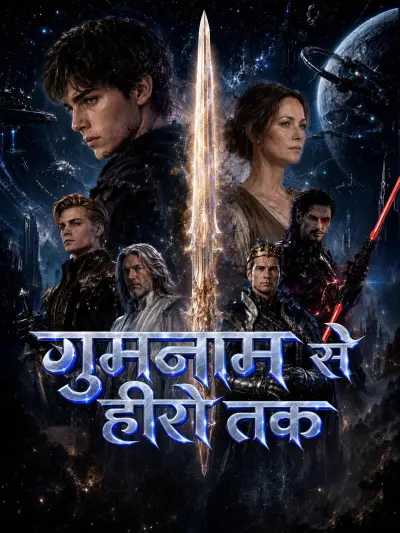 गुमनाम से हीरो तक poster