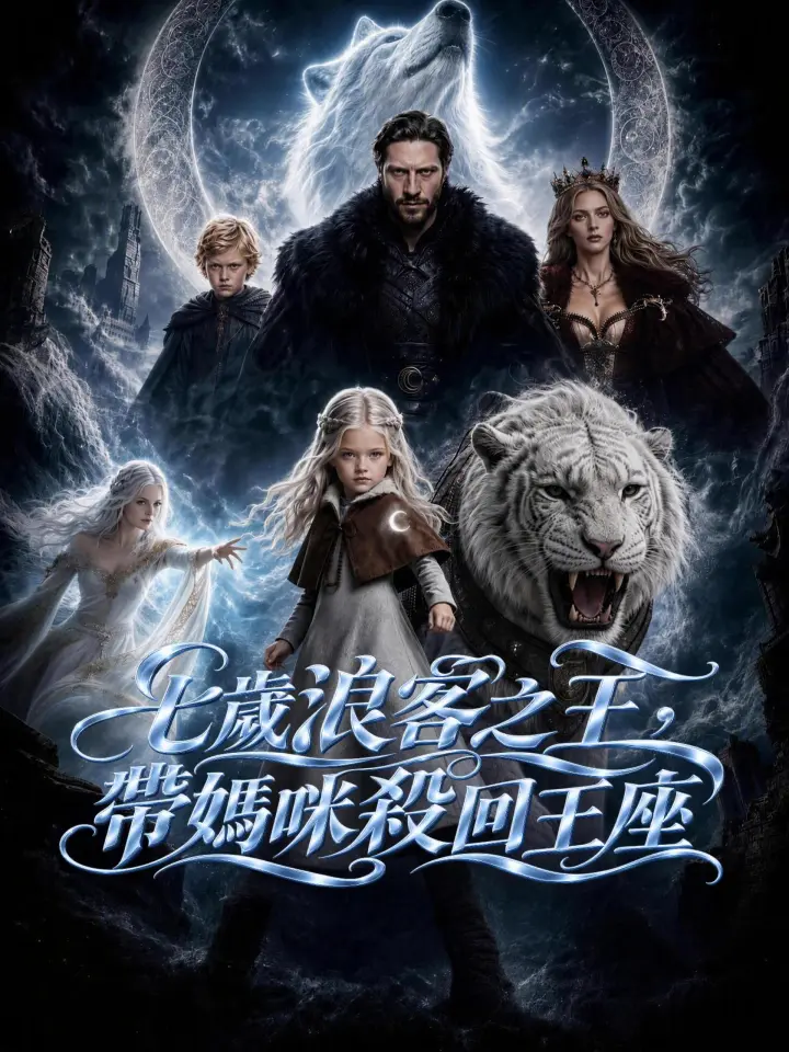 七歲浪客之王,帶媽咪殺回王座 poster