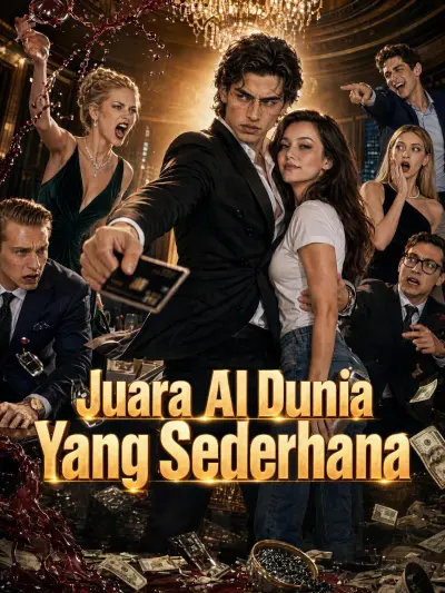 Juara AI Dunia Yang Sederhana poster