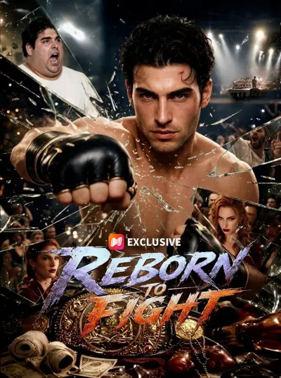 Reborn to Fight poster