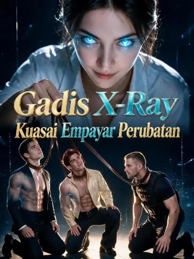 Gadis X-Ray Kuasai Empayar Perubatan poster