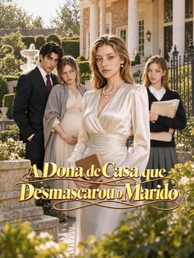 A Dona de Casa que Desmascarou o Marido poster