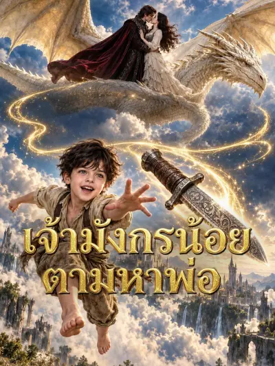 เจ้ามังกรน้อยตามหาพ่อ poster
