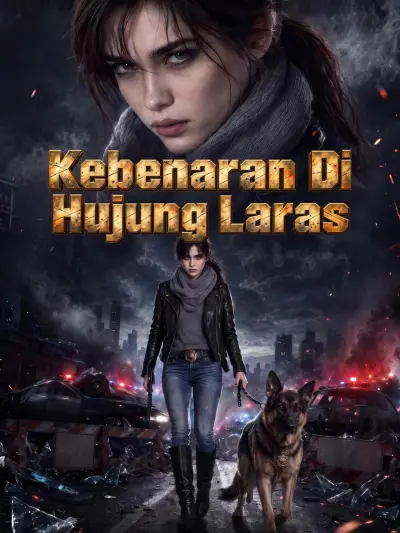 Kebenaran Di Hujung Laras poster