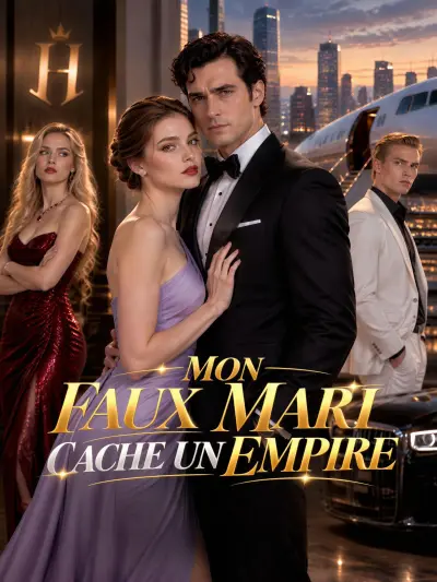 MON FAUX MARI CACHE UN EMPIRE poster
