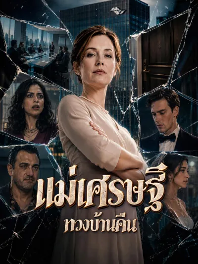 แม่เศรษฐีทวงบ้านคืน poster