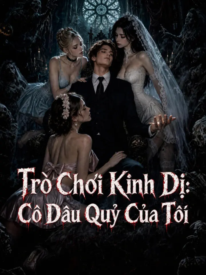 Trò Chơi Kinh Dị: Cô Dâu Quỷ Của Tôi poster