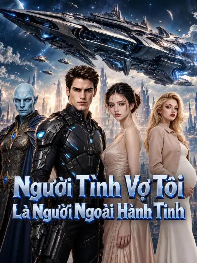 Người Tình Vợ Tôi Là Người Ngoài Hành Tinh poster