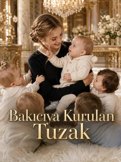 Bakıcıya Kurulan Tuzak poster