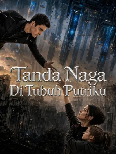 Tanda Naga Di Tubuh Putriku poster