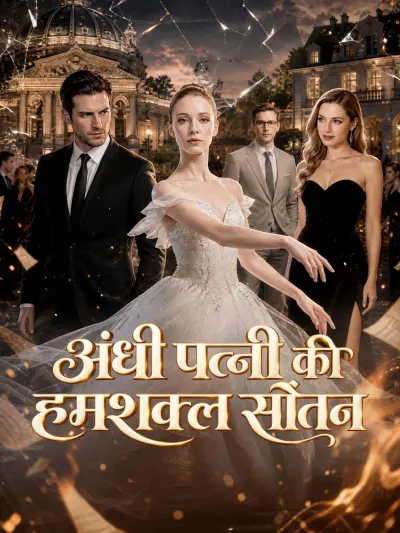 अंधी पत्नी की हमशक्ल सौतन poster