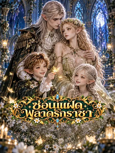 ซ่อนแฝดพลาดรักราชา poster