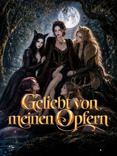 Geliebt von meinen Opfern poster