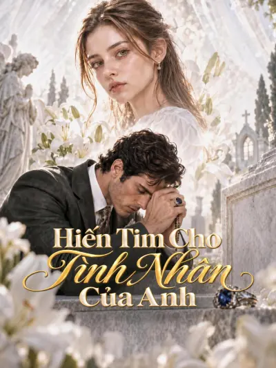 Hiến Tim Cho Tình Nhân Của Anh poster