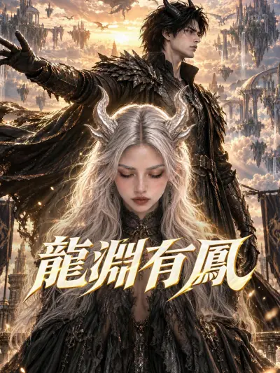 龍淵有鳳 poster
