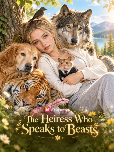The Heiress Who Speaks to Beasts poster