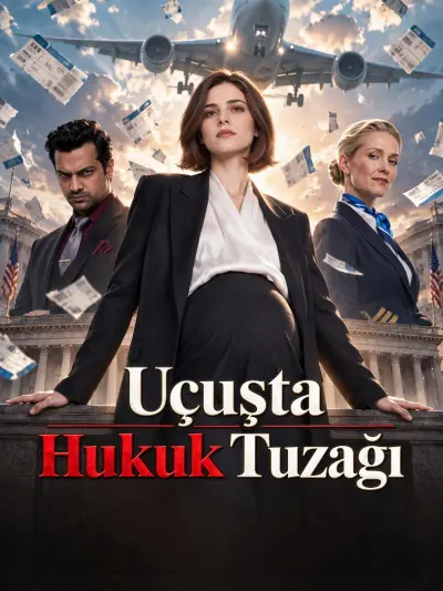 Uçuşta Hukuk Tuzağı poster