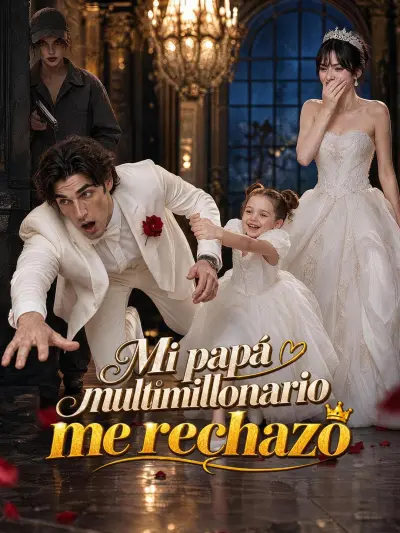 Mi papá multimillonario me rechazó poster