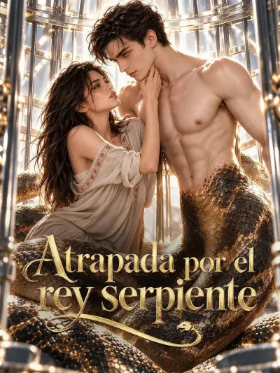 Atrapada por el rey serpiente poster