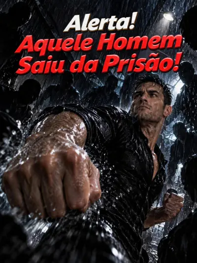 Alerta! Aquele Homem Saiu da Prisão! poster