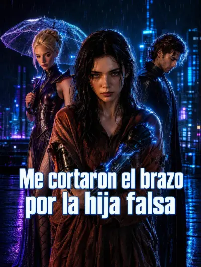 Me cortaron el brazo por la hija falsa poster