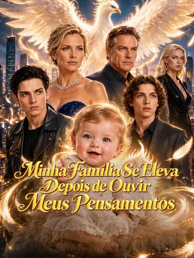 Minha Família Se Eleva Depois de Ouvir Meus Pensamentos poster