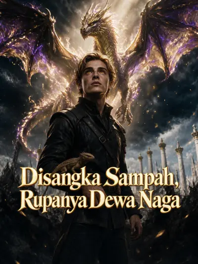 Disangka Sampah, Rupanya Dewa Naga poster
