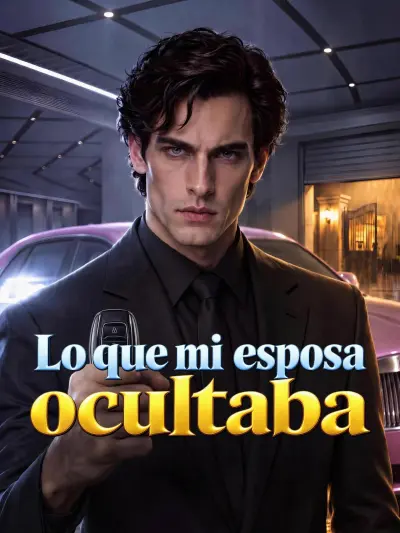 Lo que mi esposa ocultaba poster