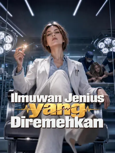 Ilmuwan Jenius yang Diremehkan poster