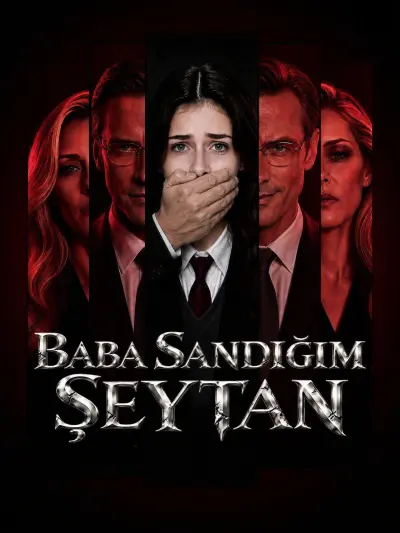 Baba Sandığım Şeytan poster