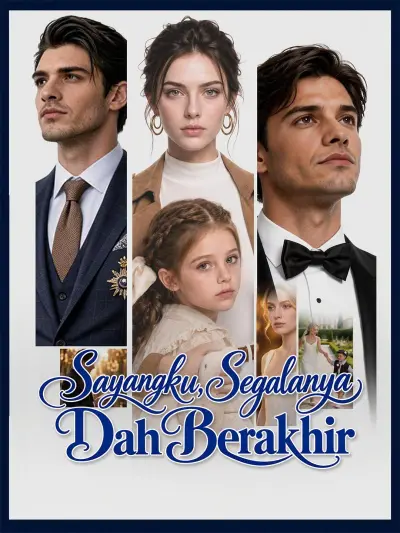 Sayangku, Segalanya Dah Berakhir poster