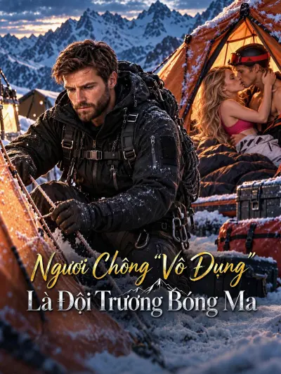 Người Chồng “Vô Dụng” Là Đội Trưởng Bóng Ma poster