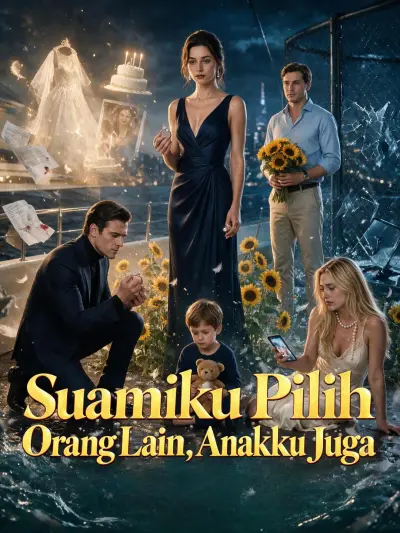 Suamiku Pilih Orang Lain, Anakku Juga poster