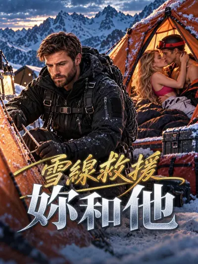 雪線救援妳和他 poster