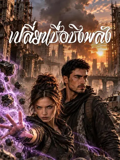 เปลี่ยนชื่อชิงพลัง poster