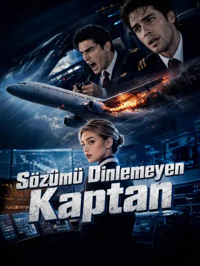 Sözümü Dinlemeyen Kaptan poster