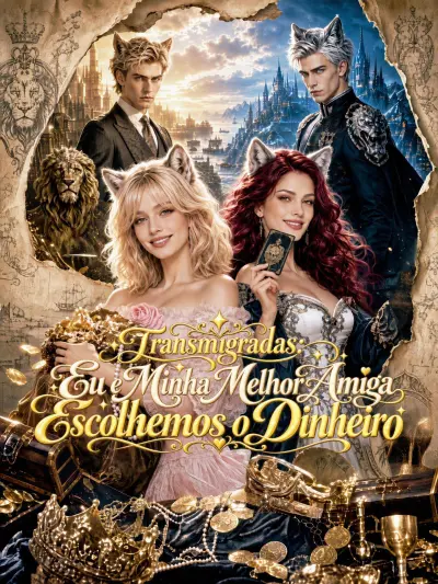 Transmigradas: Eu e Minha Melhor Amiga Escolhemos o Dinheiro poster
