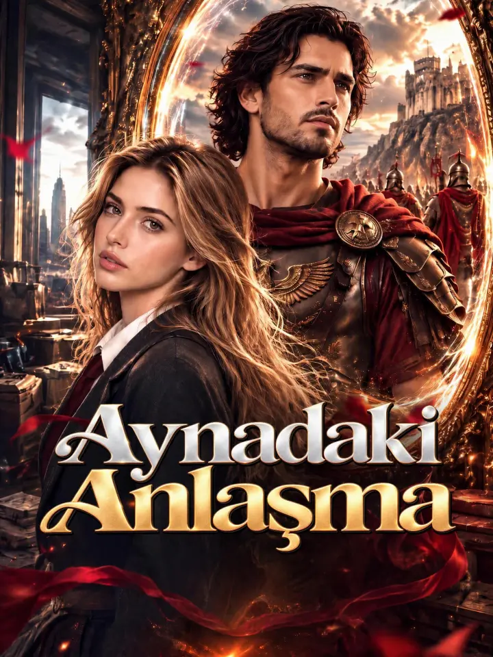 Aynadaki Anlaşma poster