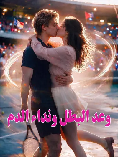 وعد البطل ونداء الدم poster