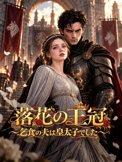 落花の王冠~乞食の夫は皇太子でした~ poster