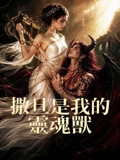 撒旦是我的靈魂獸 poster