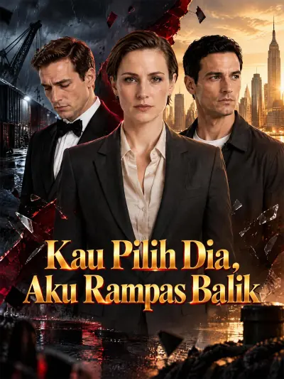 Kau Pilih Dia, Aku Rampas Balik poster