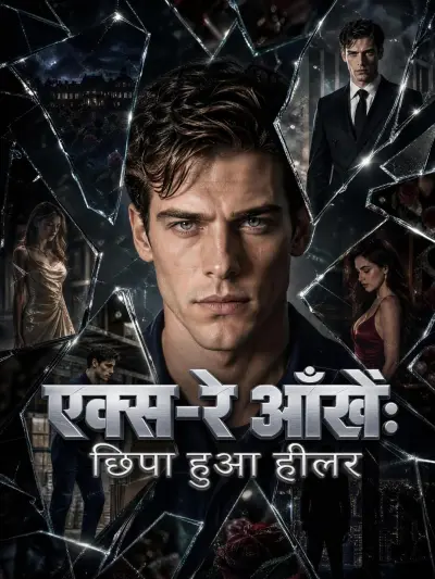 एक्स-रे आँखें: छिपा हुआ हीलर poster