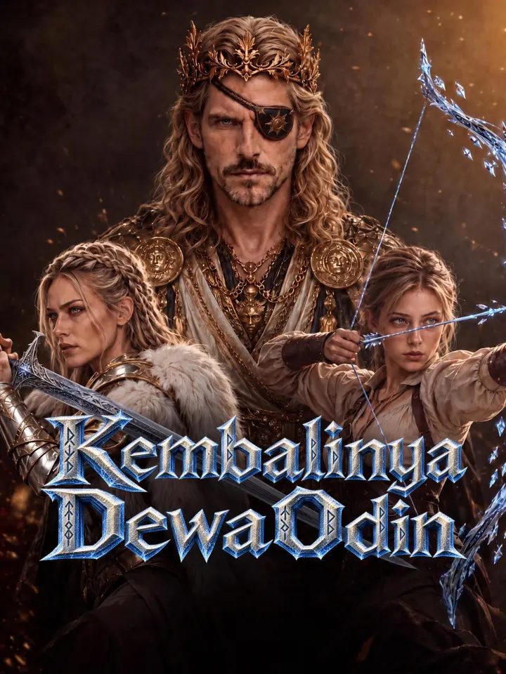 Kembalinya Dewa Odin poster