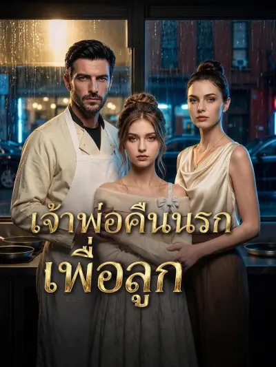 เจ้าพ่อคืนนรกเพื่อลูก poster
